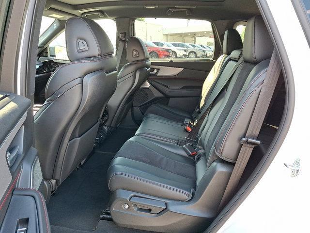 new 2025 Acura MDX car, priced at $63,750