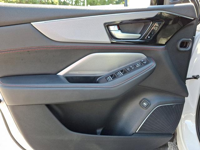 new 2025 Acura MDX car, priced at $63,750
