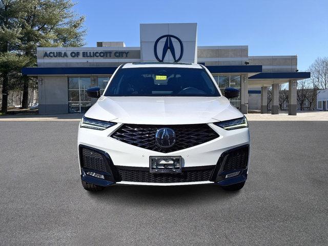 new 2025 Acura MDX car, priced at $63,750