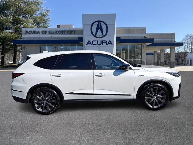 new 2025 Acura MDX car, priced at $63,750