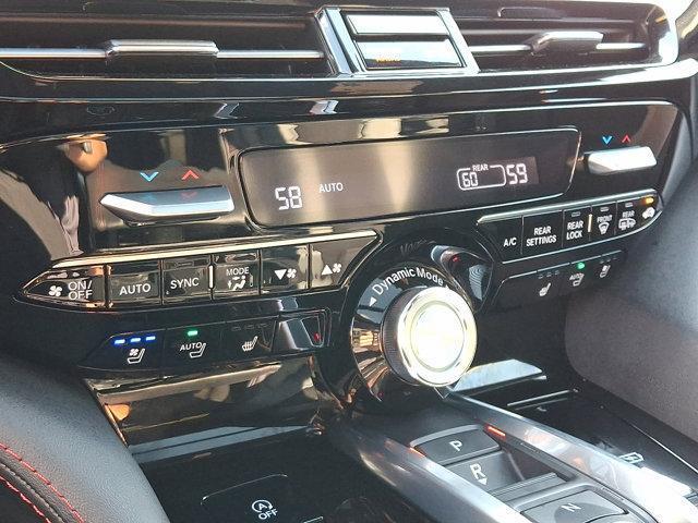 new 2025 Acura MDX car, priced at $63,750