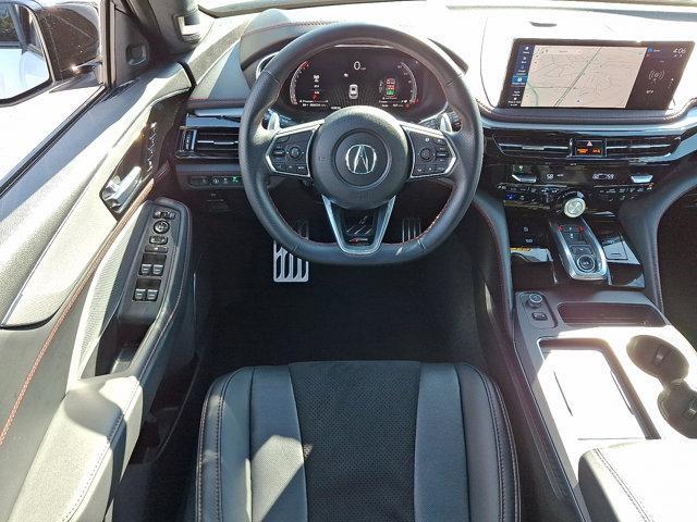 new 2025 Acura MDX car, priced at $63,750