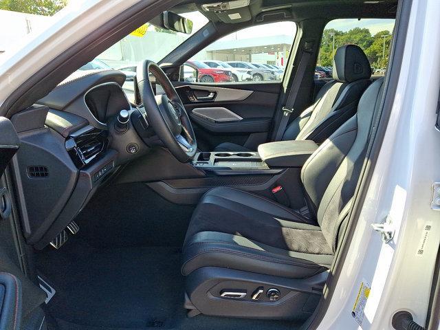 new 2025 Acura MDX car, priced at $63,750