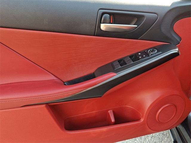 used 2022 Lexus IS 350 car, priced at $39,595