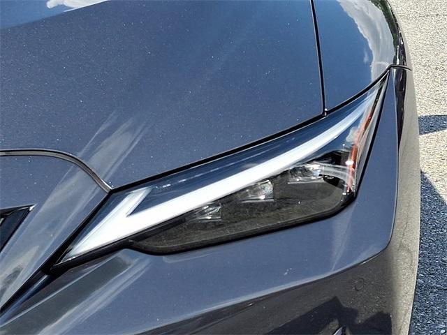 used 2022 Lexus IS 350 car, priced at $39,595