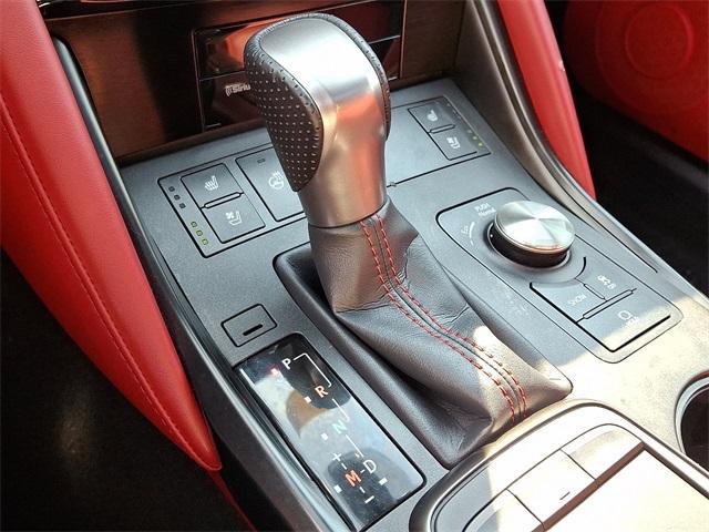 used 2022 Lexus IS 350 car, priced at $39,595