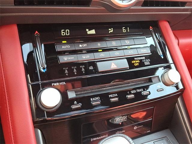 used 2022 Lexus IS 350 car, priced at $39,595