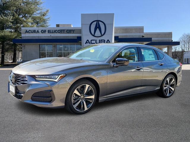 new 2024 Acura TLX car, priced at $44,606