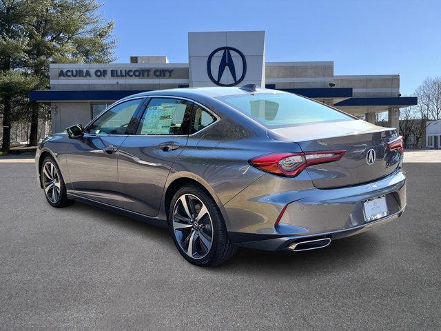 new 2024 Acura TLX car, priced at $44,606