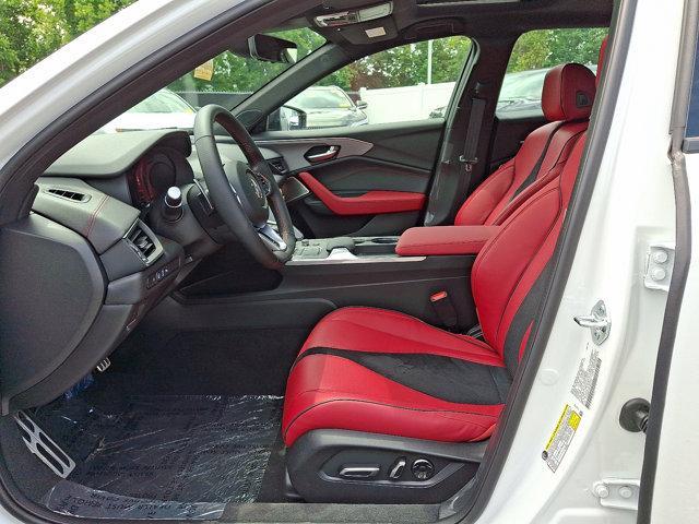 new 2025 Acura TLX car, priced at $52,195