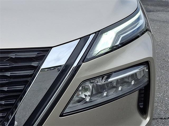 used 2023 Nissan Rogue car, priced at $31,500