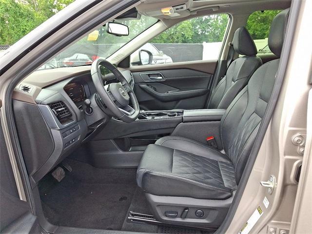 used 2023 Nissan Rogue car, priced at $31,500