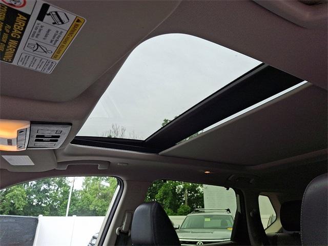 used 2023 Nissan Rogue car, priced at $31,500