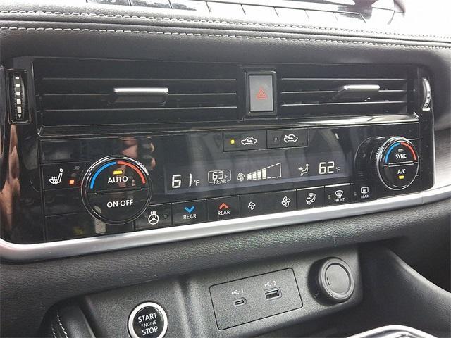used 2023 Nissan Rogue car, priced at $31,500