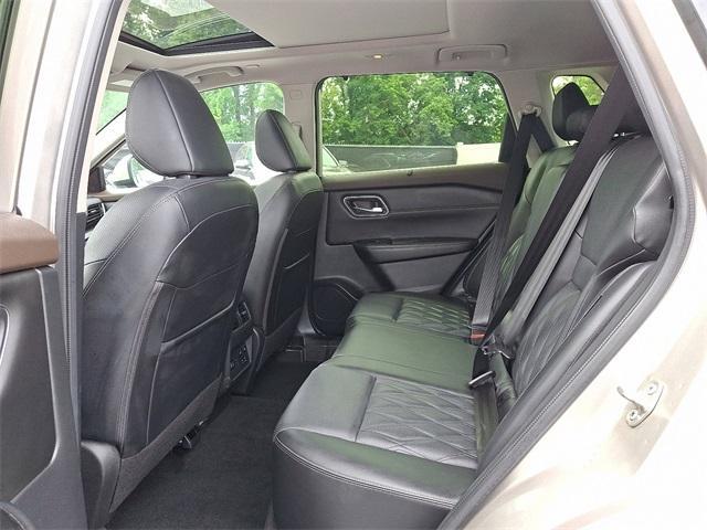 used 2023 Nissan Rogue car, priced at $31,500