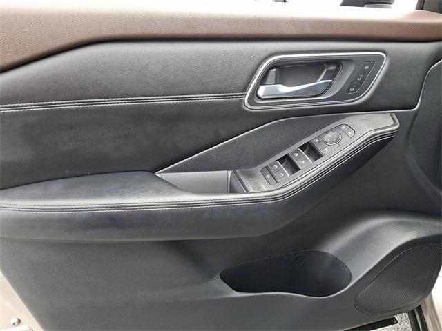 used 2023 Nissan Rogue car, priced at $31,500