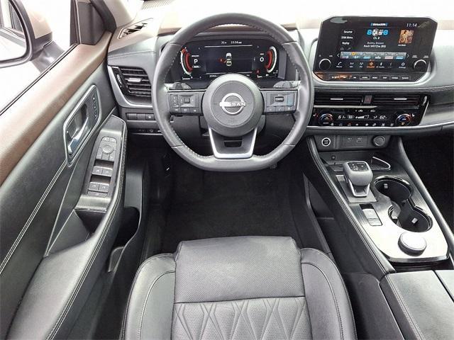 used 2023 Nissan Rogue car, priced at $31,500