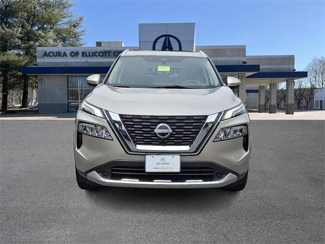 used 2023 Nissan Rogue car, priced at $31,500