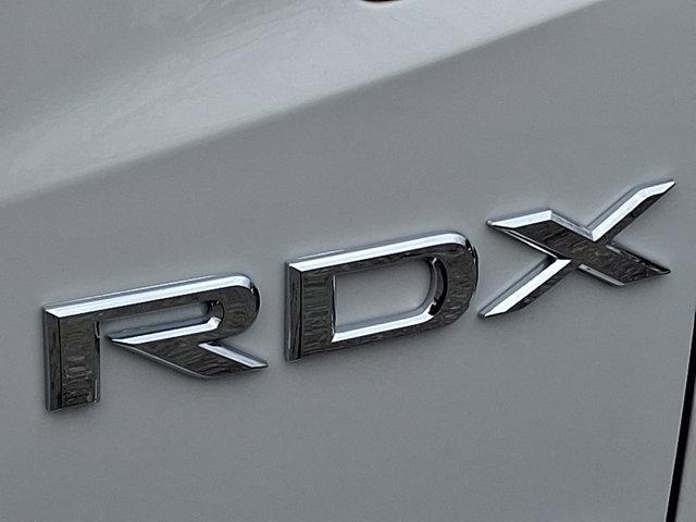 new 2025 Acura RDX car, priced at $56,400