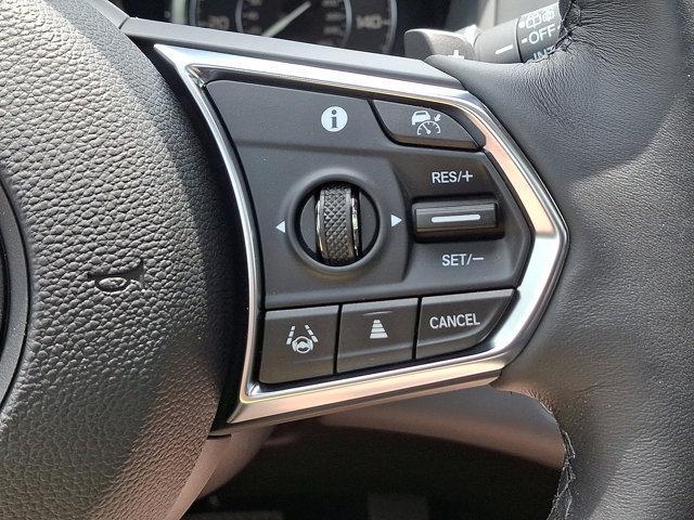 new 2025 Acura RDX car, priced at $54,400
