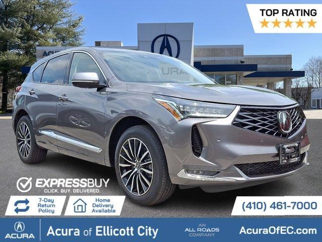 new 2025 Acura RDX car, priced at $54,400