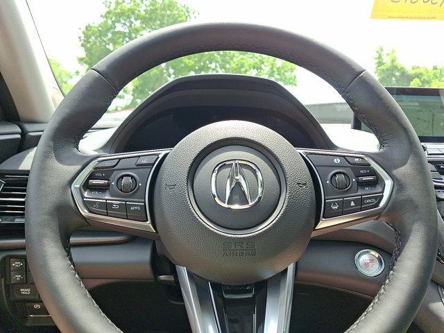 new 2025 Acura RDX car, priced at $54,400