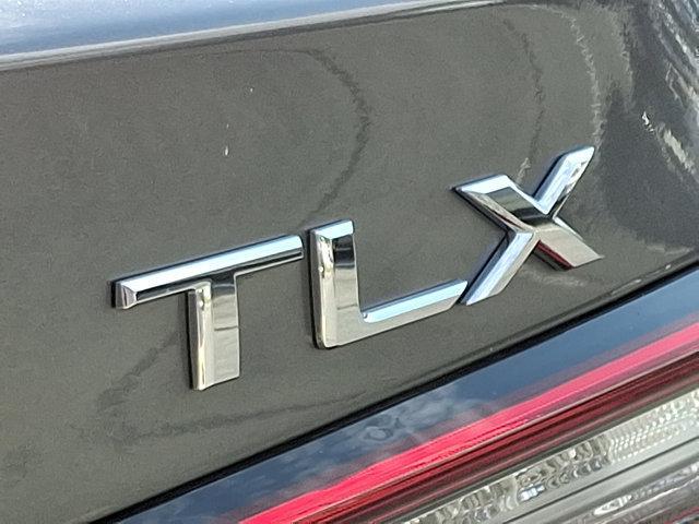 new 2025 Acura TLX car, priced at $47,195