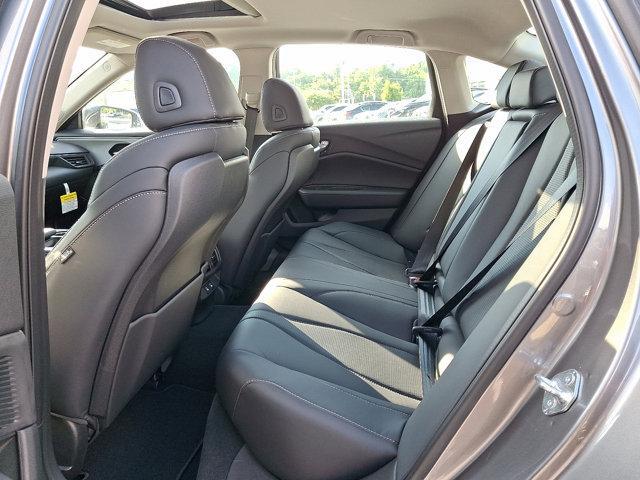new 2025 Acura TLX car, priced at $47,195