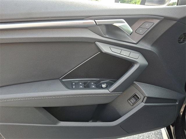 used 2023 Audi S3 car, priced at $39,500