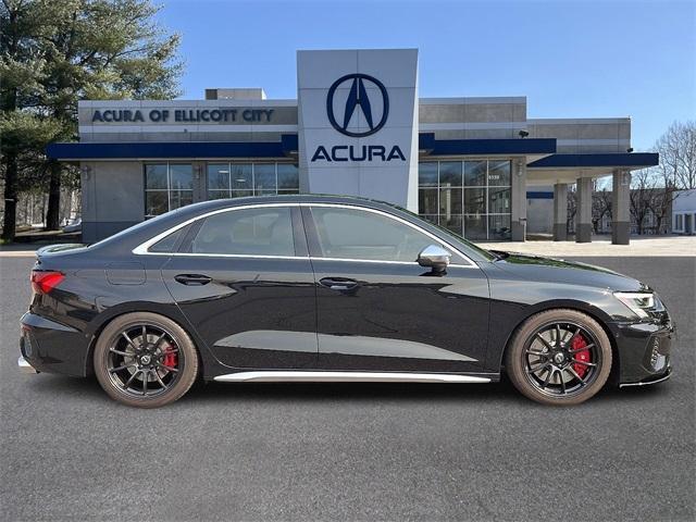 used 2023 Audi S3 car, priced at $39,500