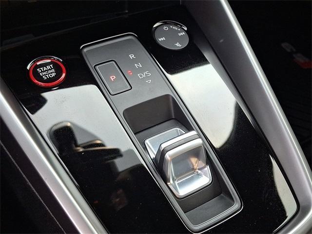 used 2023 Audi S3 car, priced at $39,500