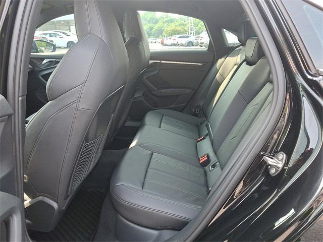 used 2023 Audi S3 car, priced at $39,500