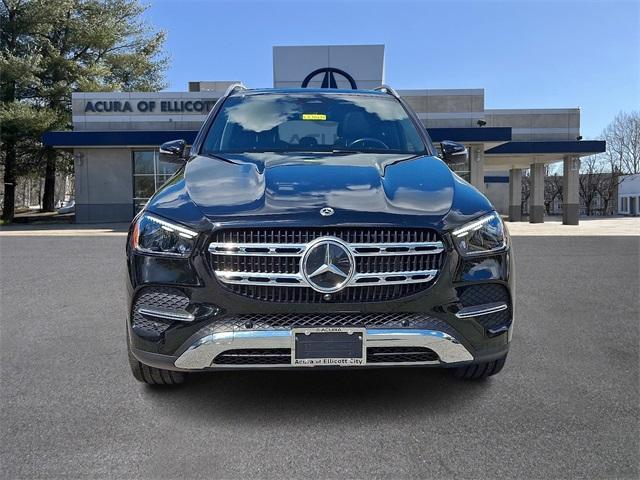 used 2024 Mercedes-Benz GLE 350 car, priced at $53,000