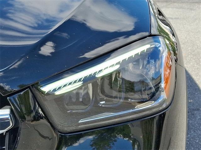 used 2024 Mercedes-Benz GLE 350 car, priced at $53,000