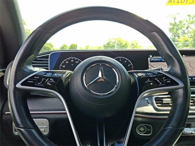 used 2024 Mercedes-Benz GLE 350 car, priced at $53,000