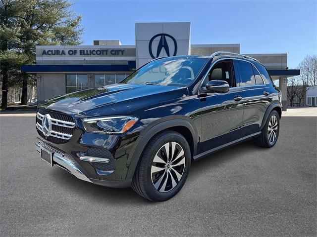 used 2024 Mercedes-Benz GLE 350 car, priced at $53,000