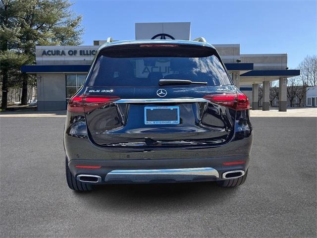 used 2024 Mercedes-Benz GLE 350 car, priced at $53,000