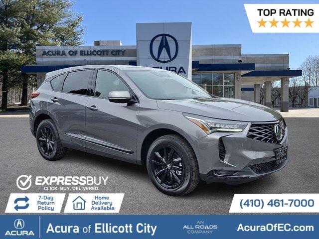 new 2025 Acura RDX car, priced at $46,650
