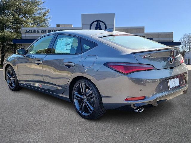 new 2025 Acura Integra car, priced at $39,195