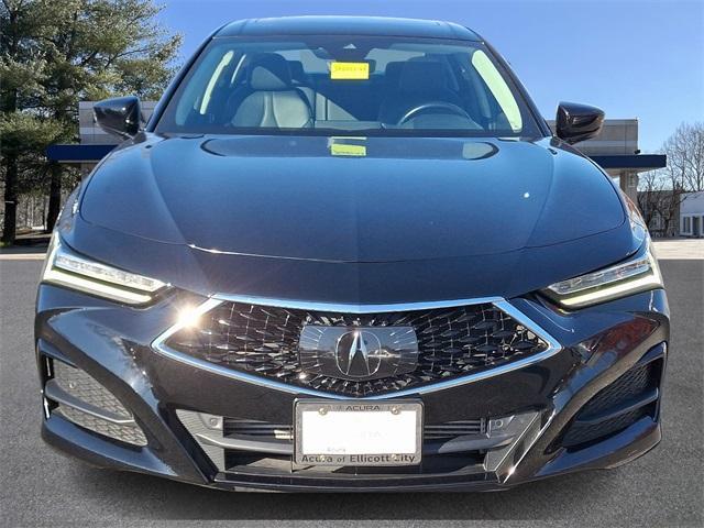 used 2021 Acura TLX car, priced at $25,995