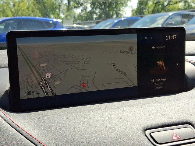 new 2025 Acura TLX car, priced at $49,646