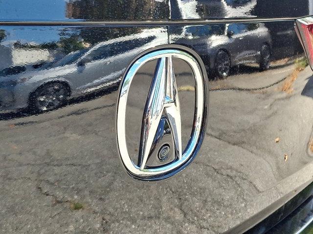 new 2025 Acura TLX car, priced at $49,646