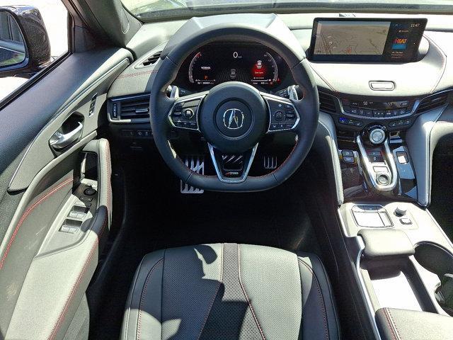 new 2025 Acura TLX car, priced at $49,646