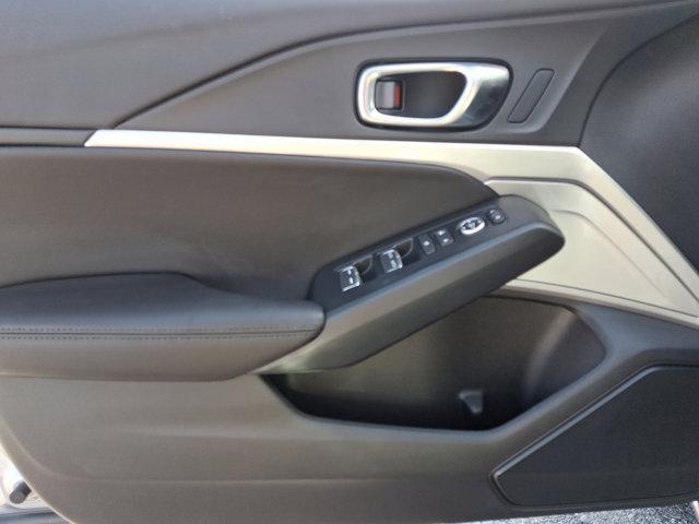 new 2025 Acura Integra car, priced at $34,195