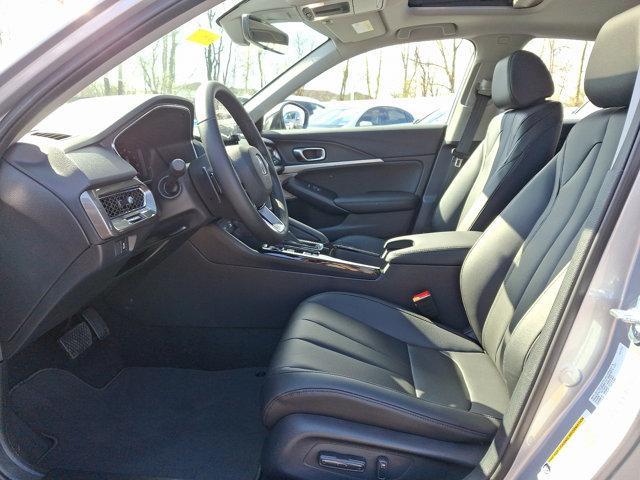 new 2025 Acura Integra car, priced at $34,195
