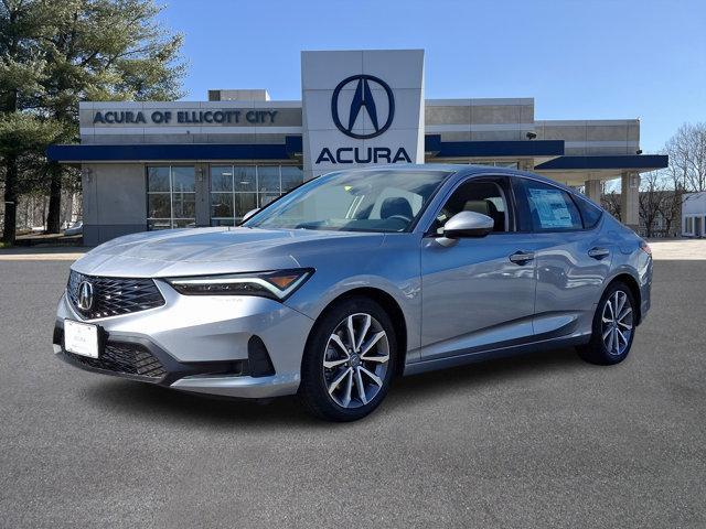 new 2025 Acura Integra car, priced at $34,195