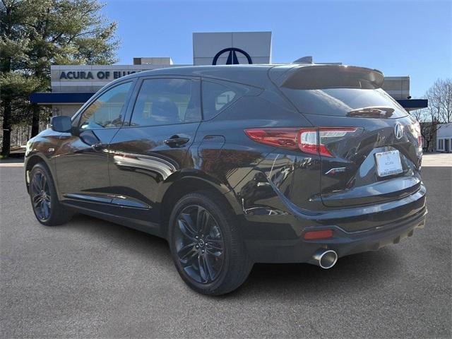 used 2021 Acura RDX car, priced at $33,995