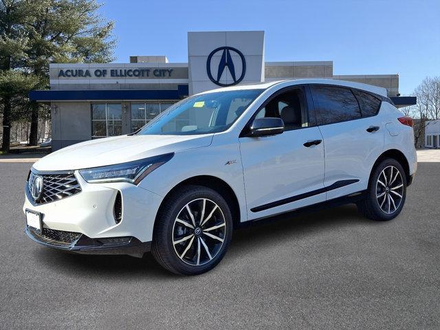 new 2025 Acura RDX car, priced at $56,400