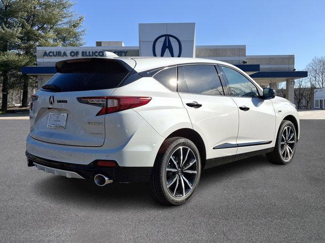 new 2025 Acura RDX car, priced at $56,400