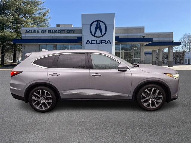 used 2023 Acura MDX car, priced at $43,995